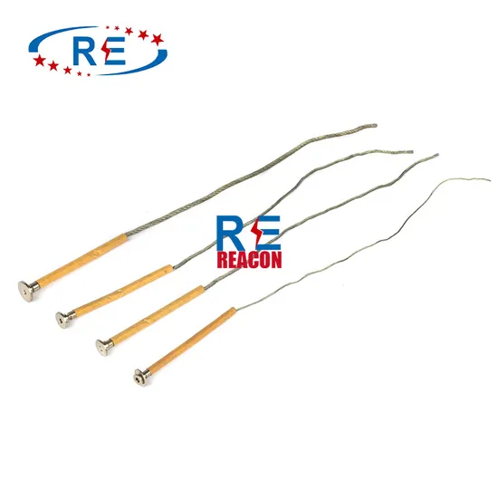 배출 퓨즈 컷아웃에 사용되는 고전압 T, K 유형 퓨즈 링크