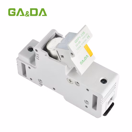 Gada 저전압 DC PV 태양광 퓨즈 50 AMP 퓨즈