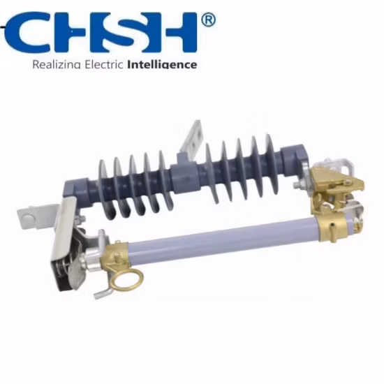 Hrw12 시리즈 고전압 100A 드롭 퓨즈 컷아웃 스위치